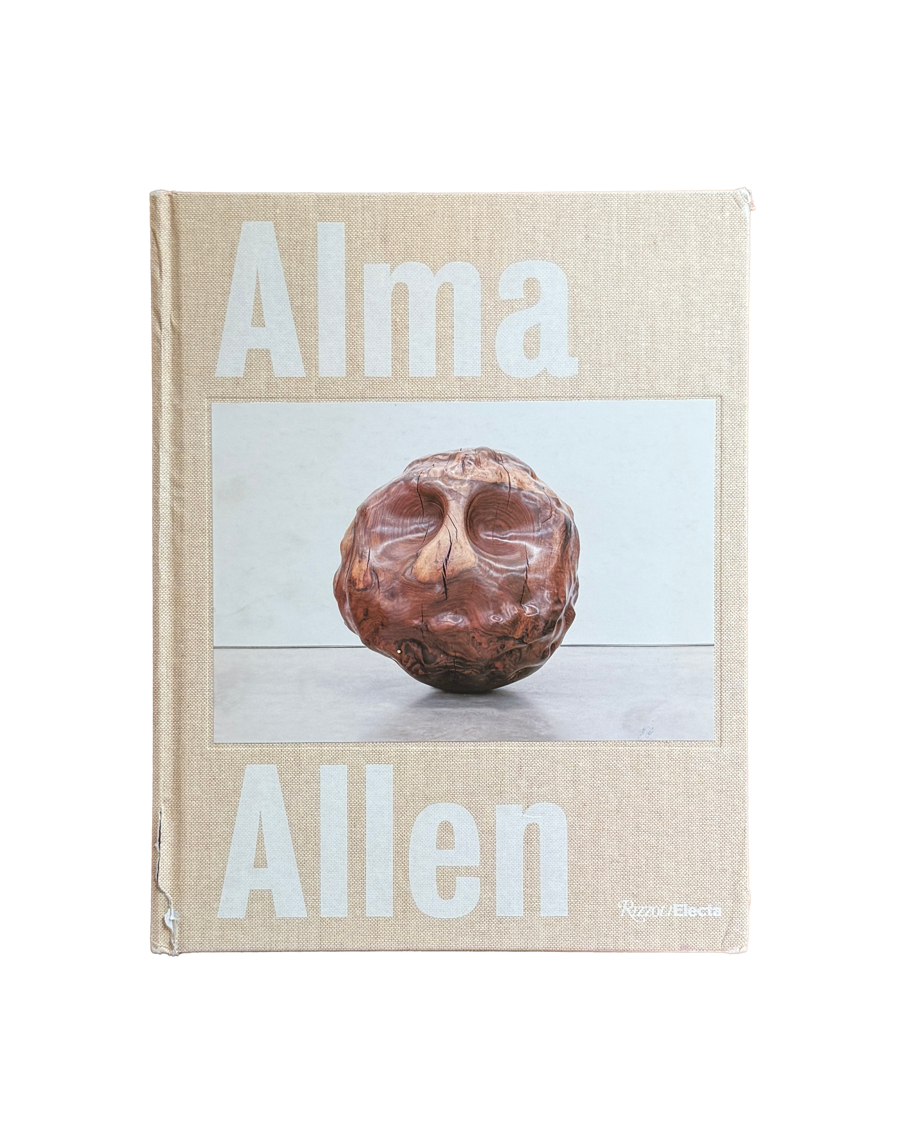 Alma Allen アートブック Alma Allen – Sams Book Shop