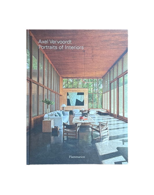 Axel Vervoordt: Portraits of Interiors