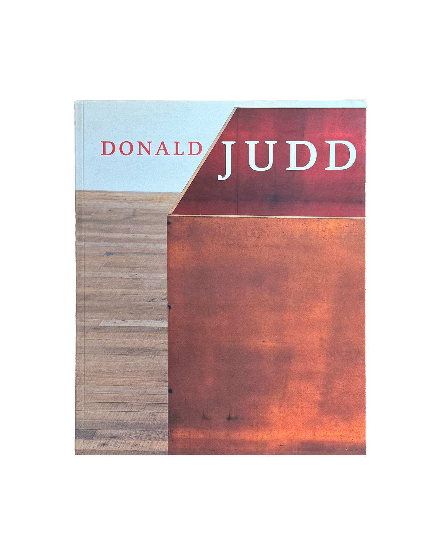 Donald Judd