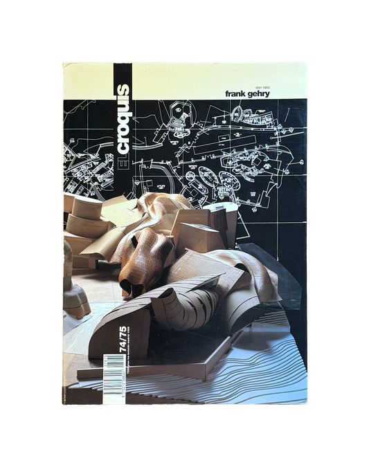 El Croquis: Frank Gehry 1991-1995