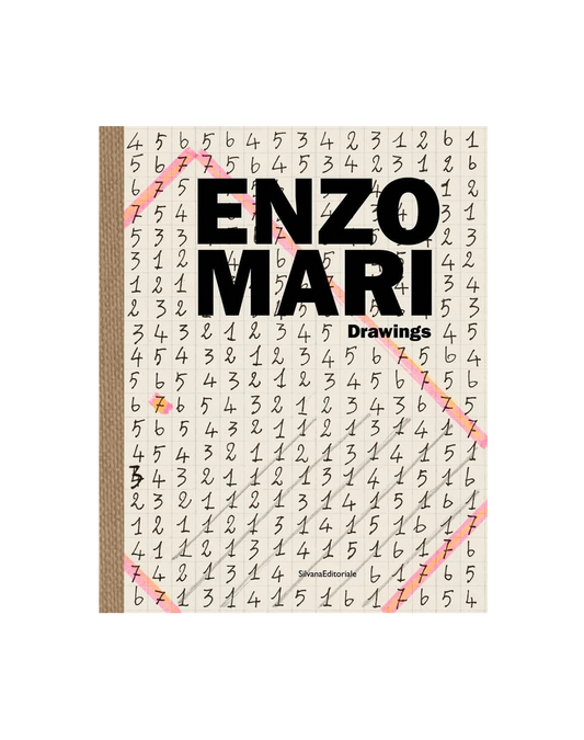 Enzo Mari: Drawings