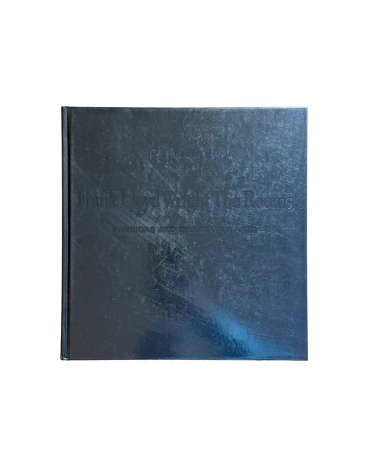 Frank Lloyd Wright: The Rooms