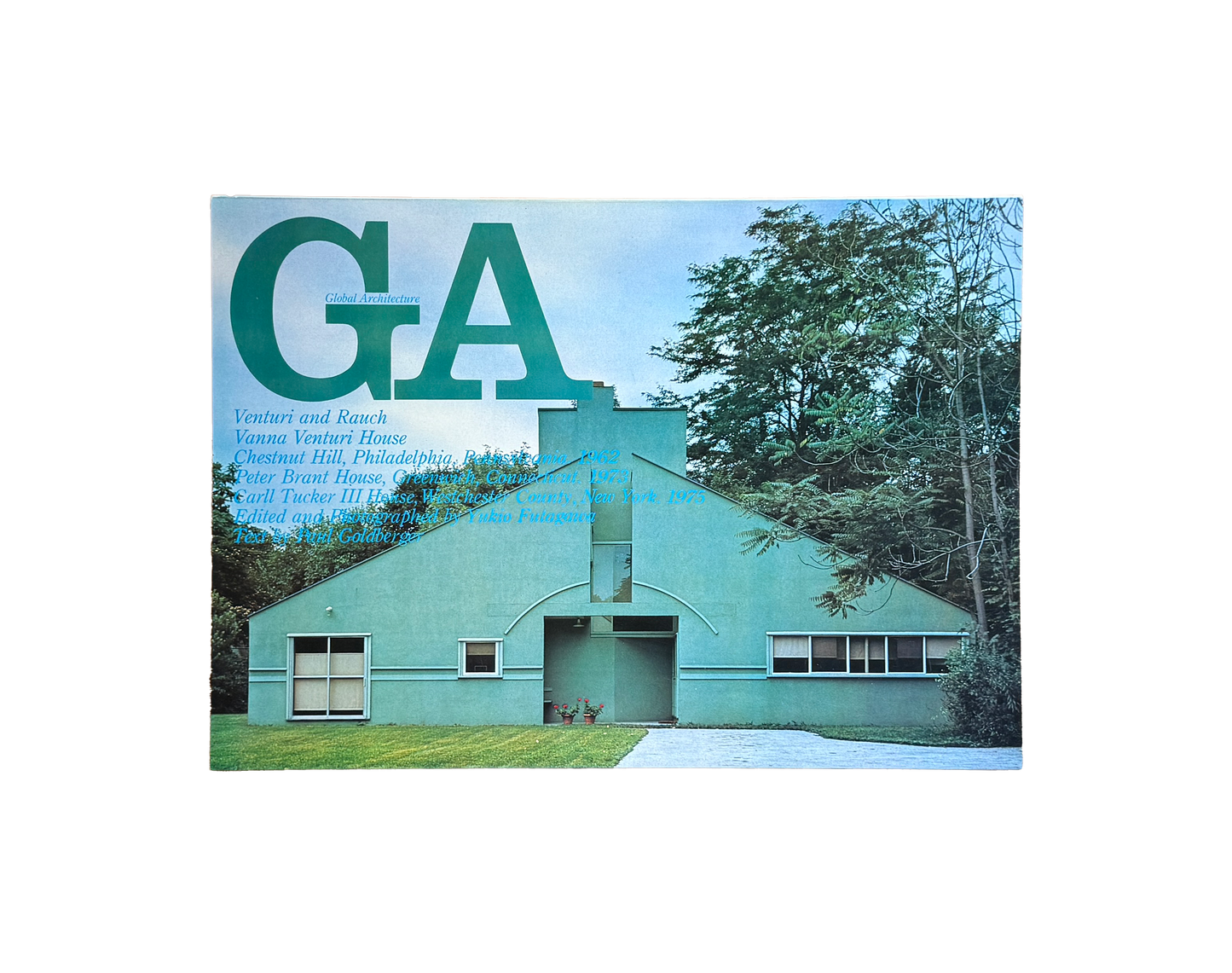Venturi and Rauch. Global Architecture GA39