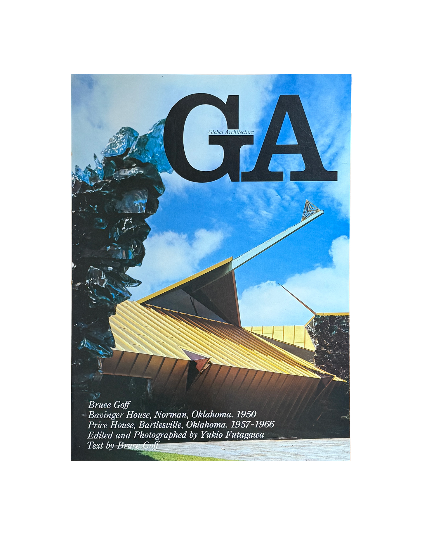 Bruce Goff. Global Architecture GA33
