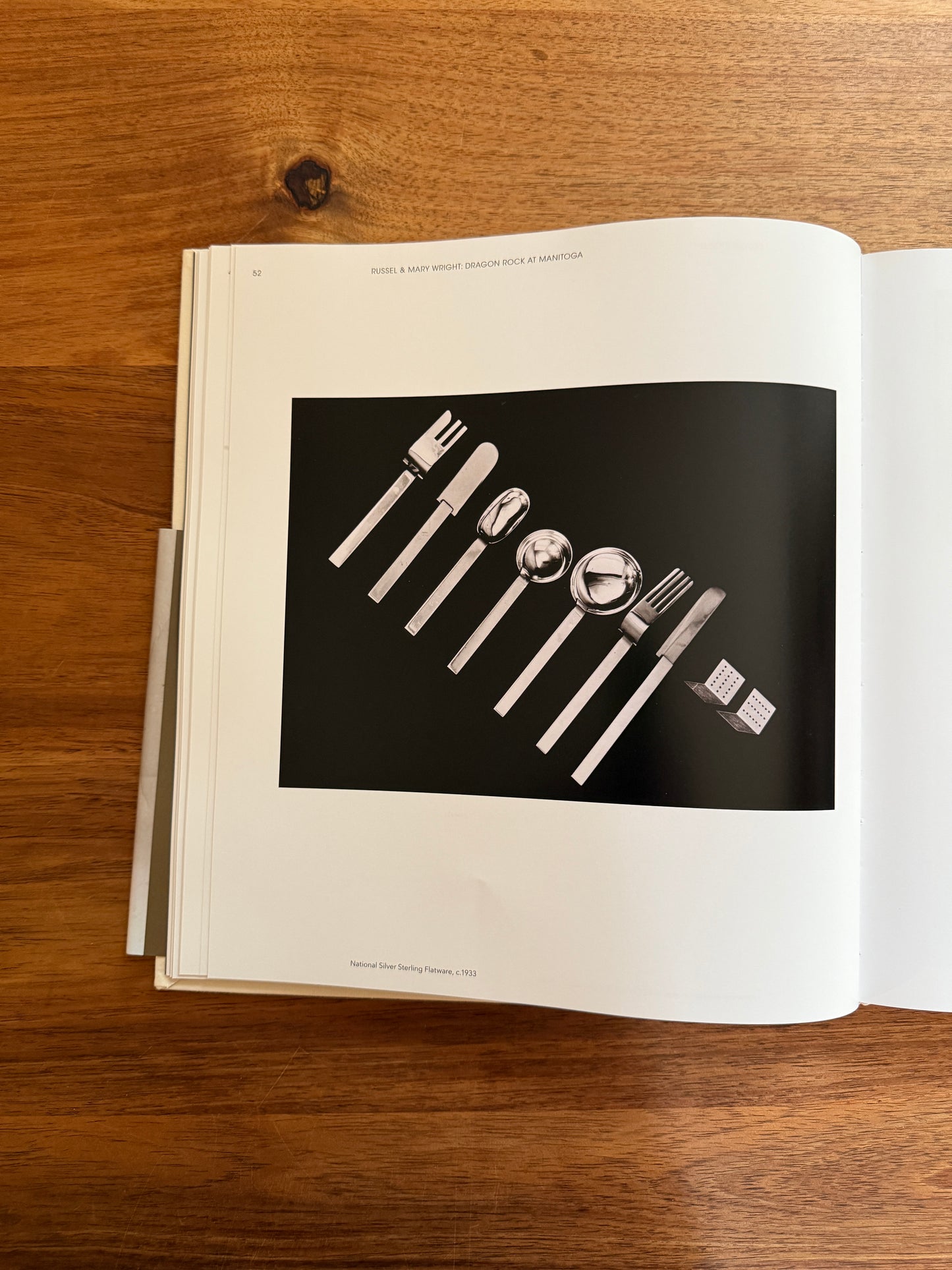 Russel and Mary Wright: Dragon Rock at Manitoga