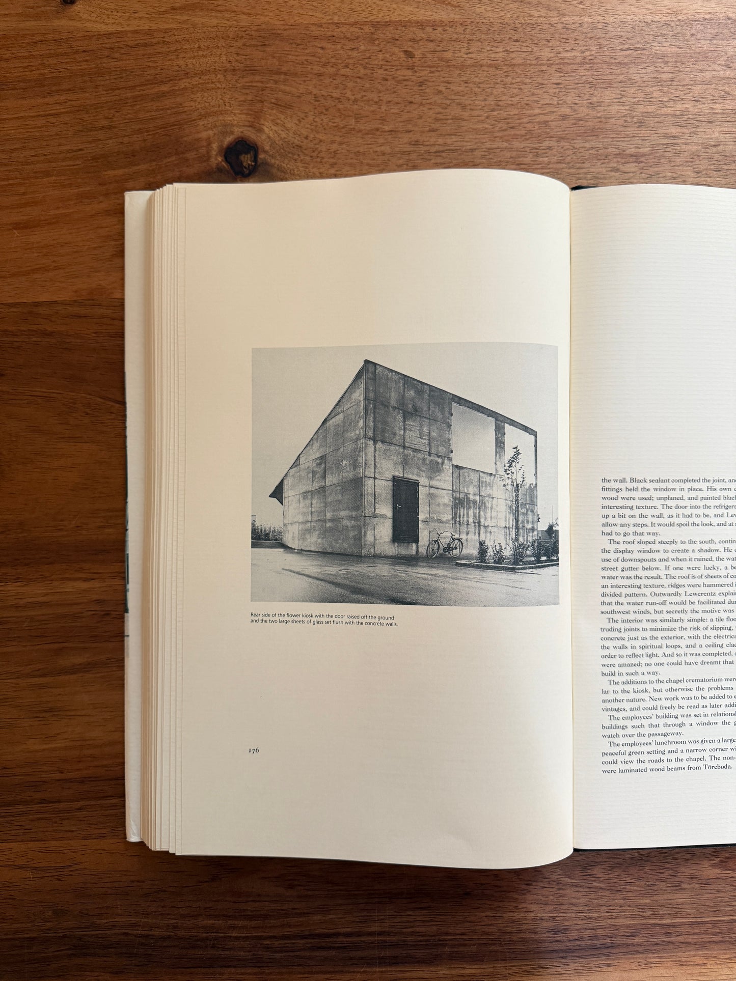 Sigurd Lewerentz Architect