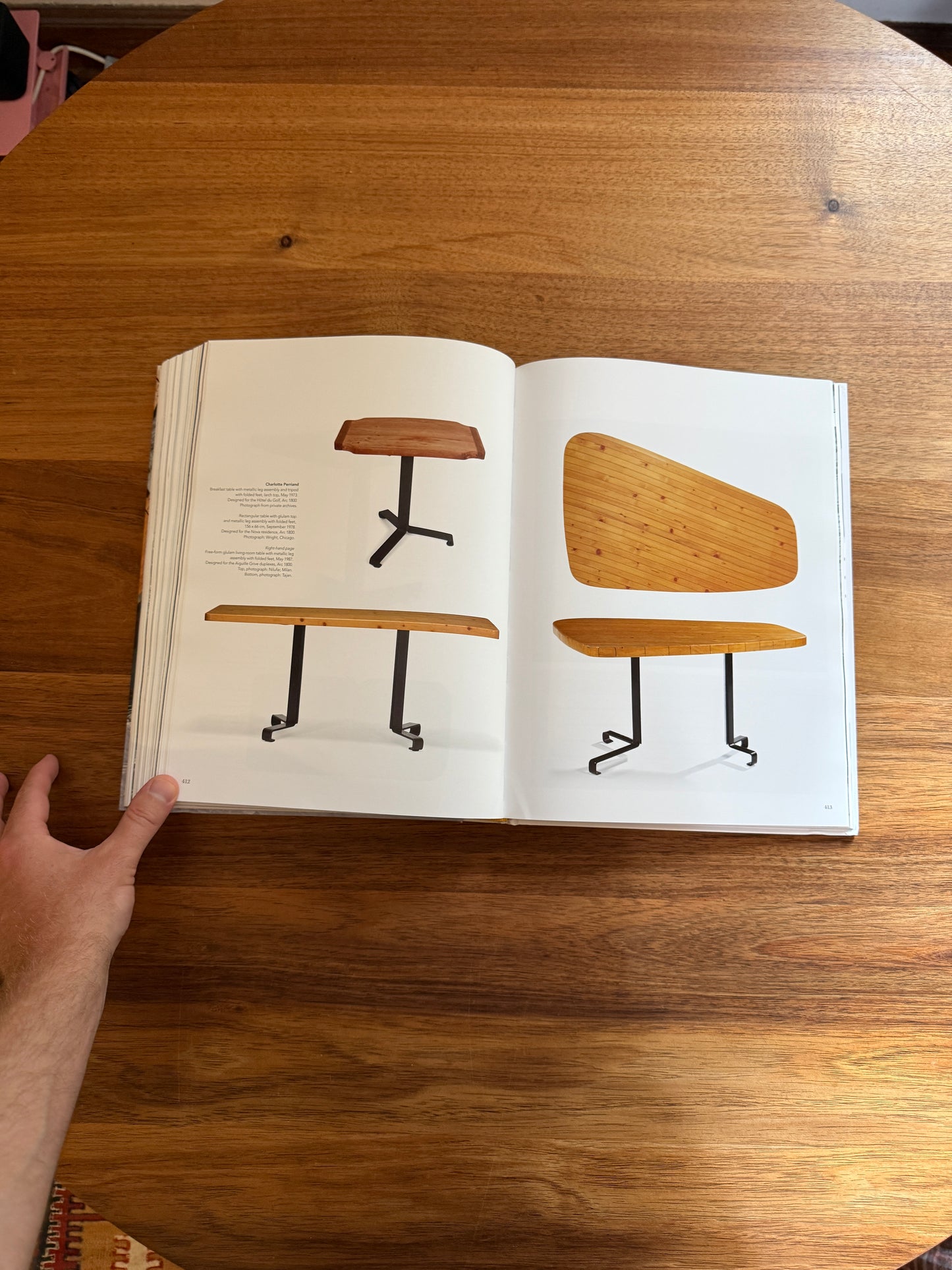 Charlotte Perriand: An Architect In The Mountains