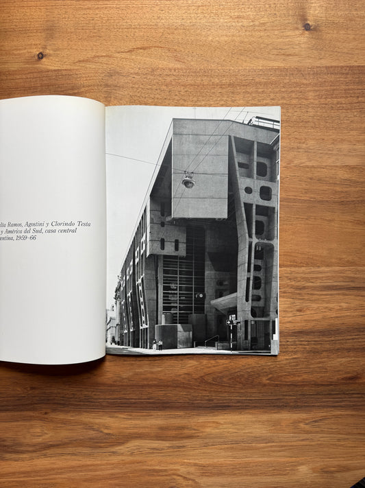 Banco de Londres y America del Sud. Global Architecture GA65