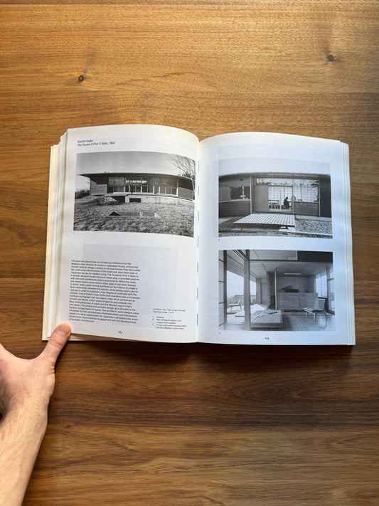 The Japanese House: Architecture and Life after 1945