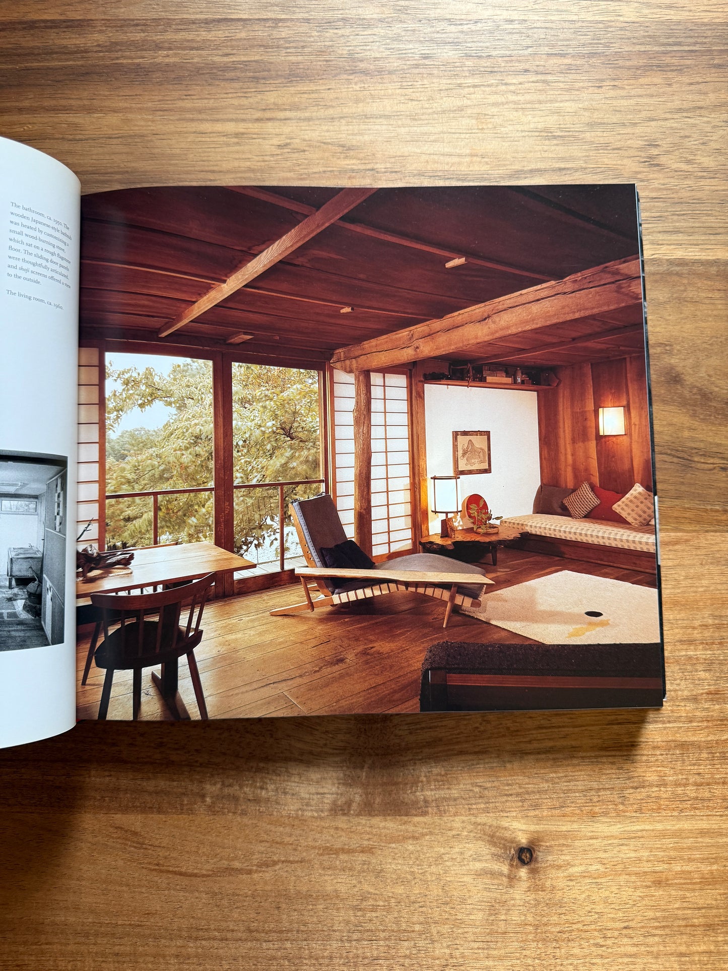 Nature, Form and Spirit: The Life and Legacy of George Nakashima