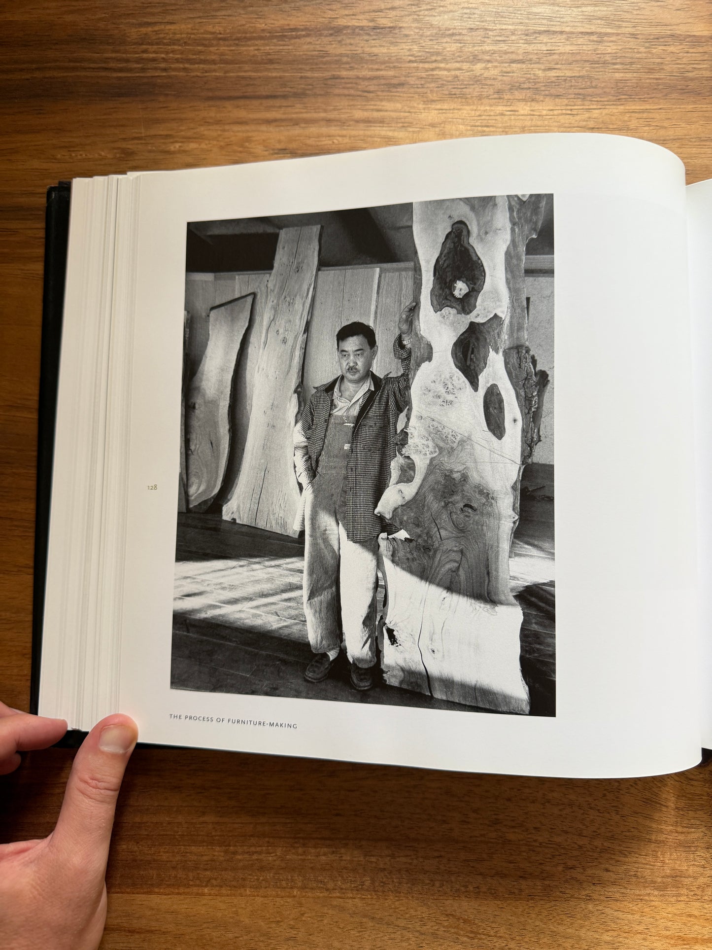 Nature, Form and Spirit: The Life and Legacy of George Nakashima
