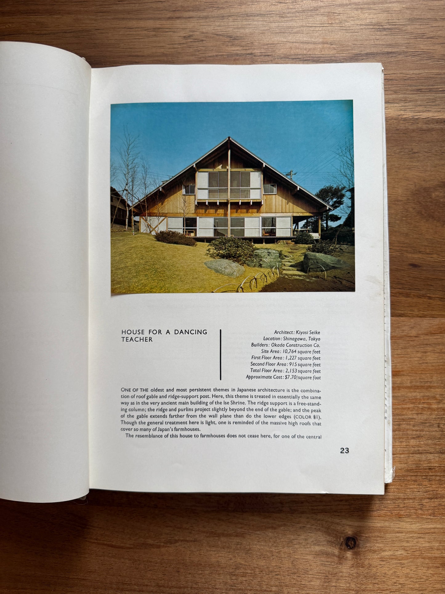 Contemporary Japanese Houses