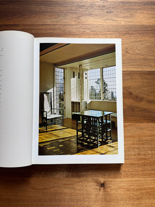 Charles Rennie Mackintosh: The Complete Furniture, Furniture Drawings and Interior Design