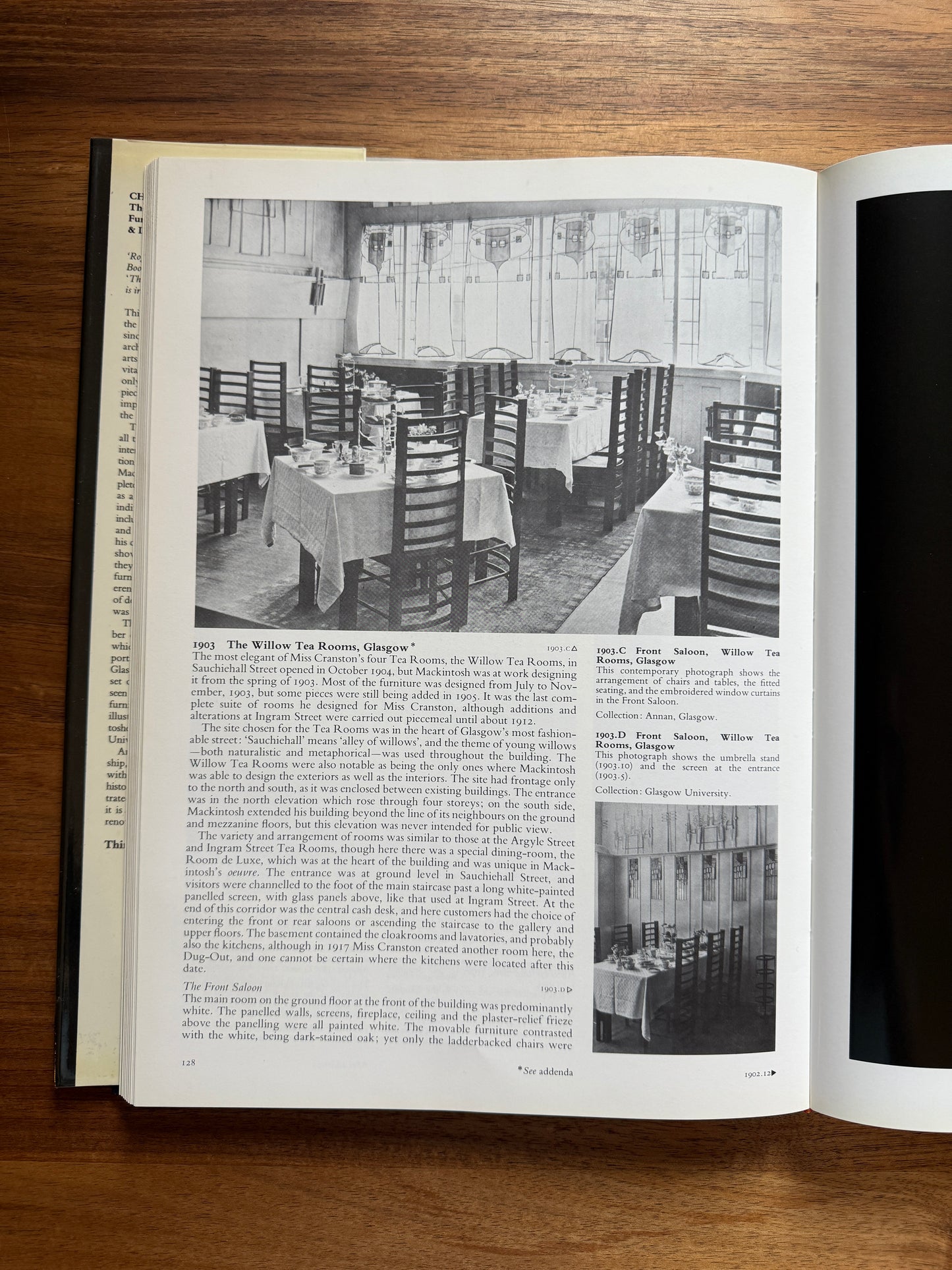 Charles Rennie Mackintosh: The Complete Furniture, Furniture Drawings and Interior Design