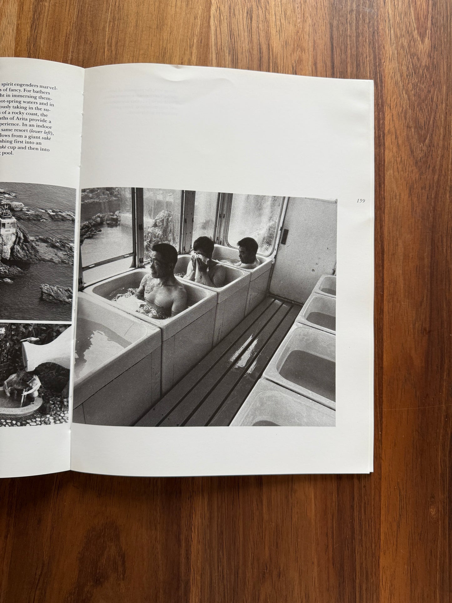 Pleasures of the Japanese Bath
