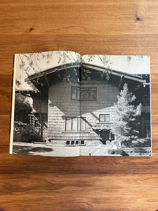 Greene and Greene Gamble House. Global Architecture GA66