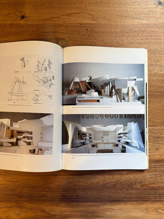 El Croquis: Frank Gehry 1991-1995