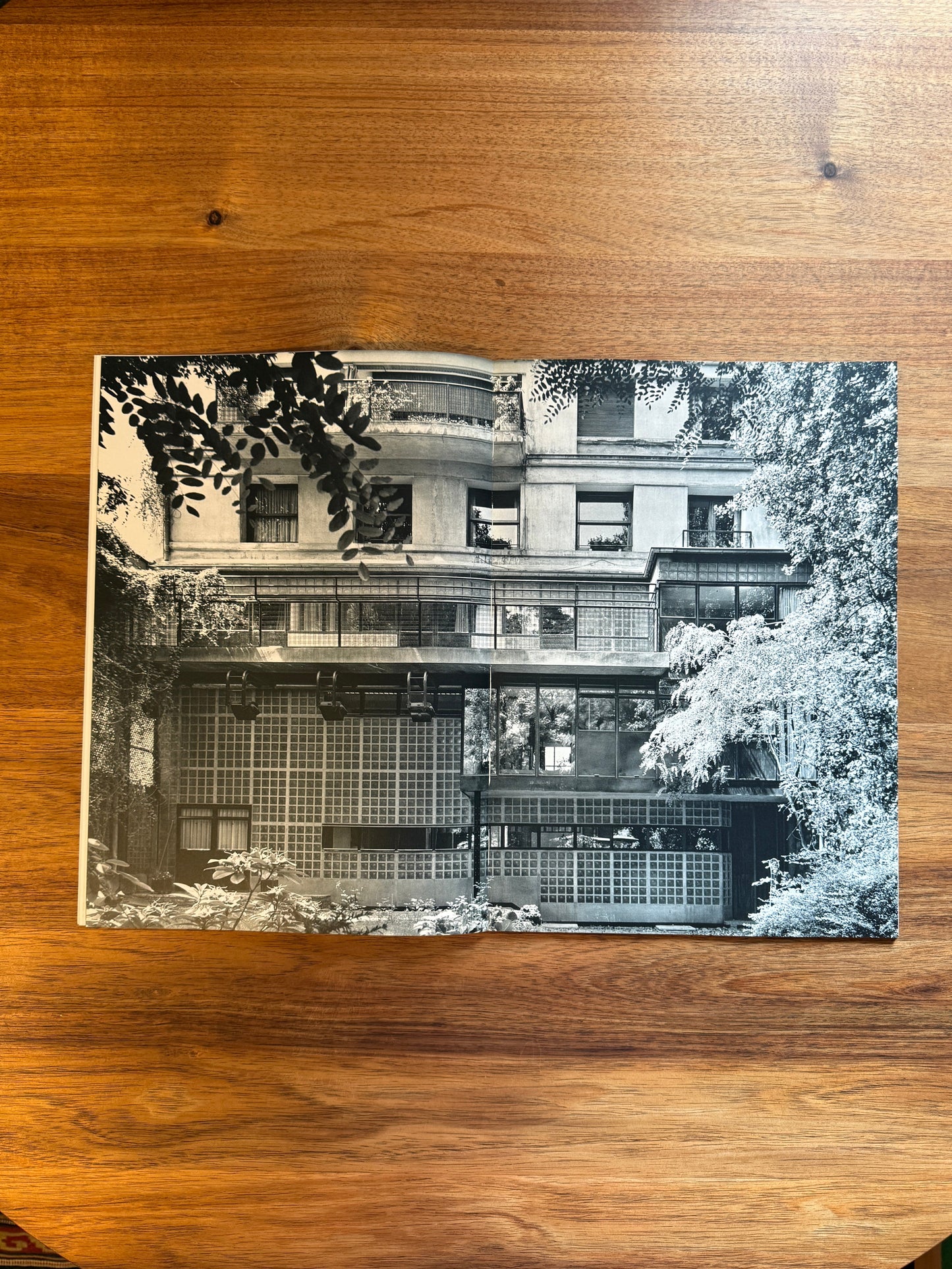 Maison de Verre. Global Architecture GA46