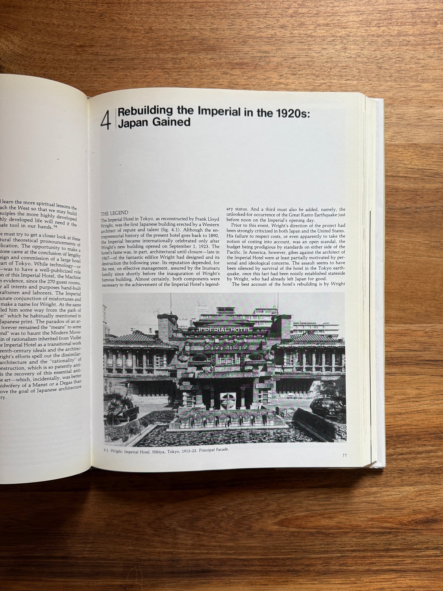 The Making of a Modern Japanese Architecture