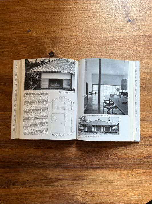 The Making of a Modern Japanese Architecture