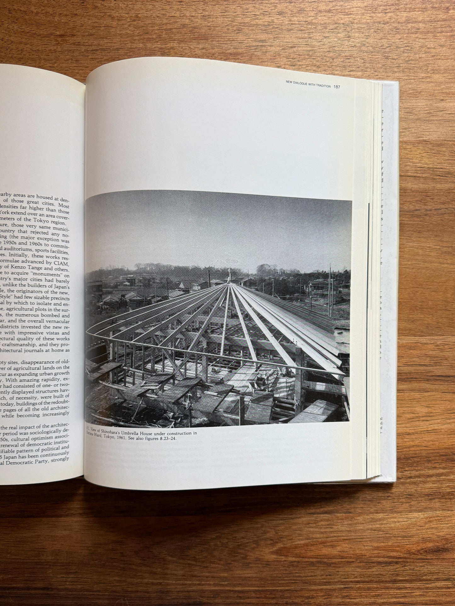 The Making of a Modern Japanese Architecture
