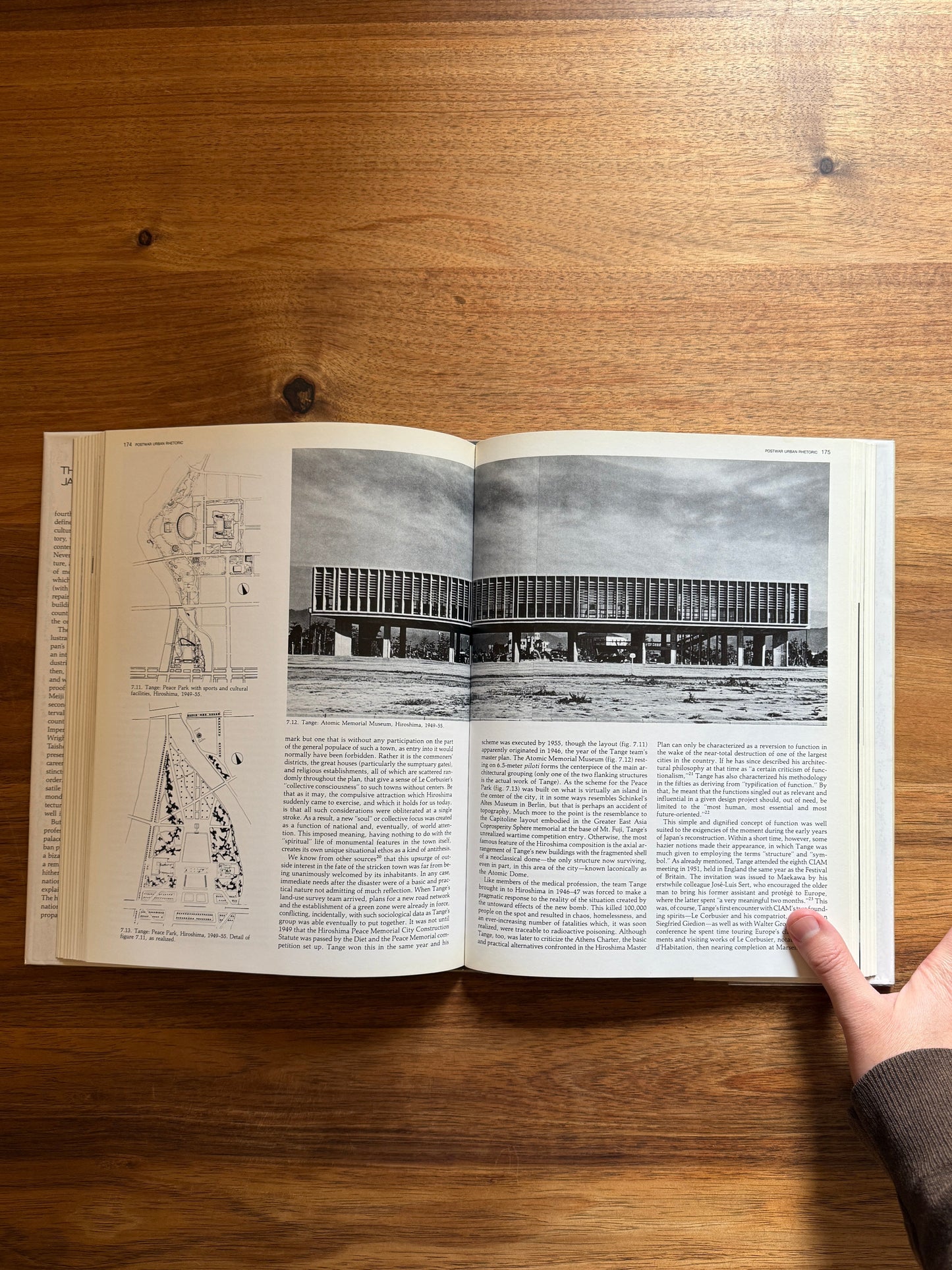 The Making of a Modern Japanese Architecture