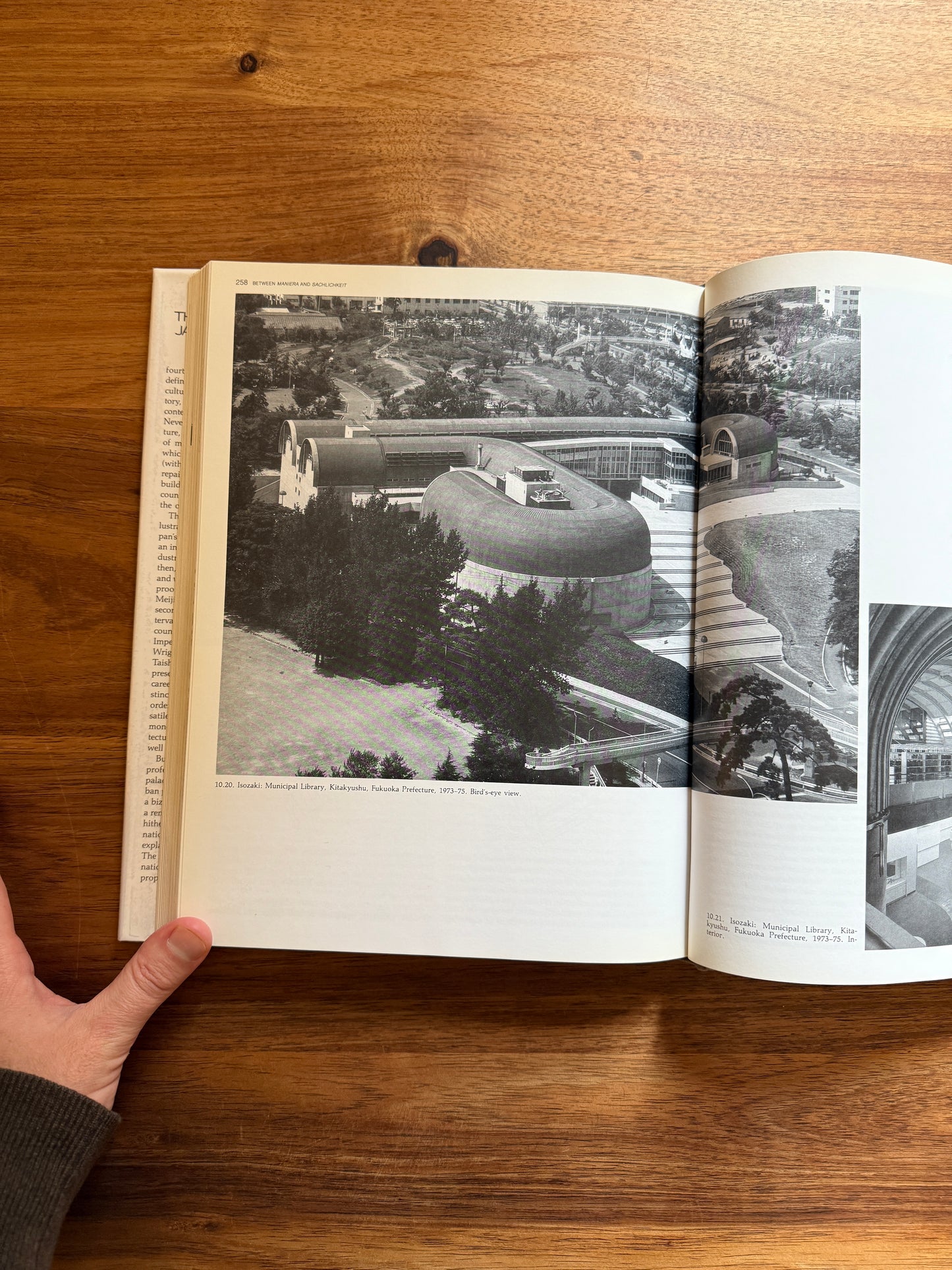 The Making of a Modern Japanese Architecture