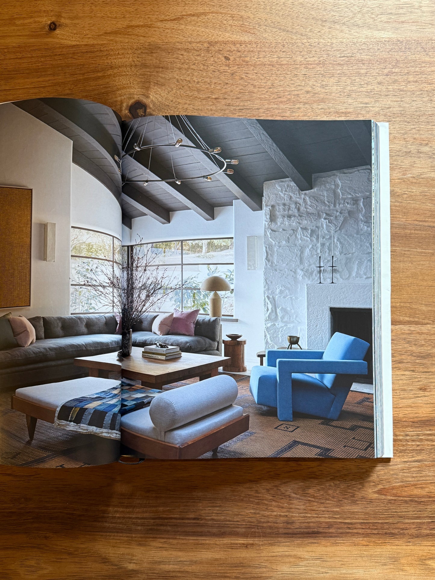 Shamshiri: Interiors