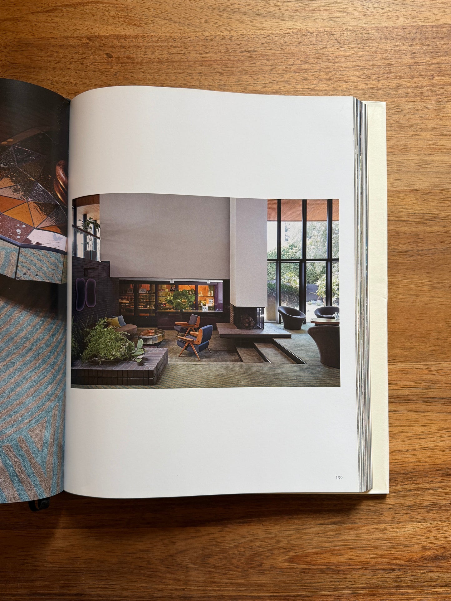 Shamshiri: Interiors