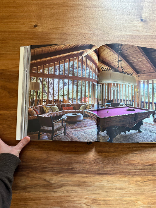 Shamshiri: Interiors