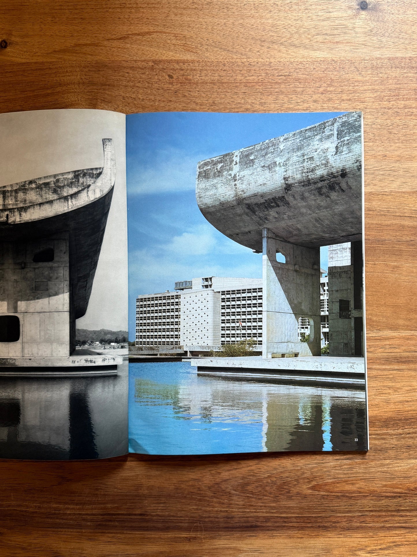 Chandigarh. Global Architecture GA30