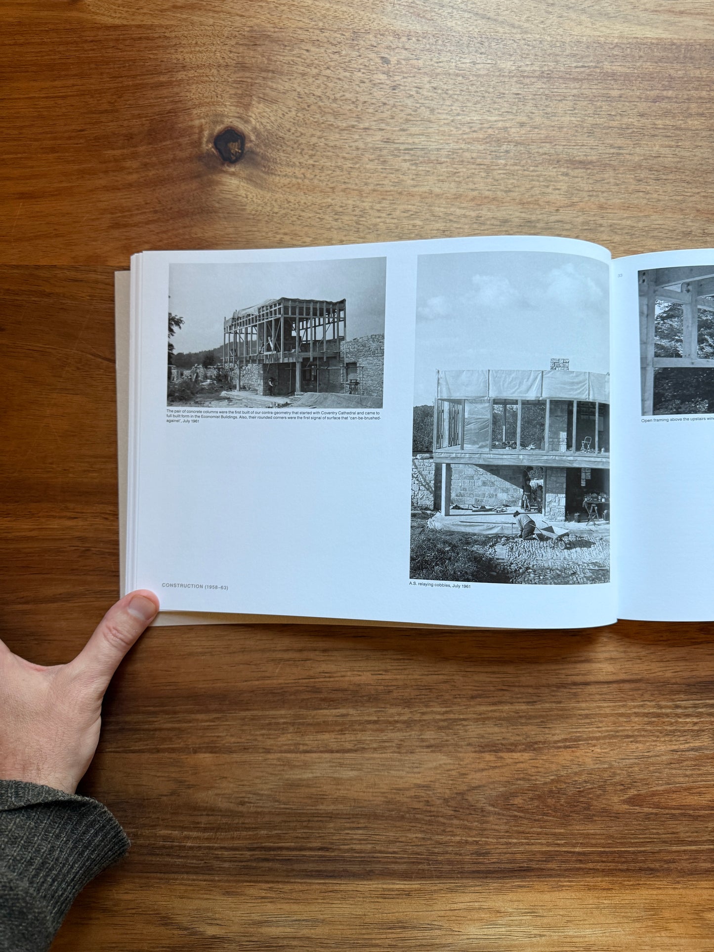 Alison & Peter Smithson – Upper Lawn, Solar Pavilion
