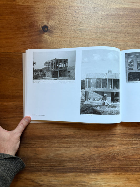 Upper Lawn, Solar Pavilion. Alison & Peter Smithson