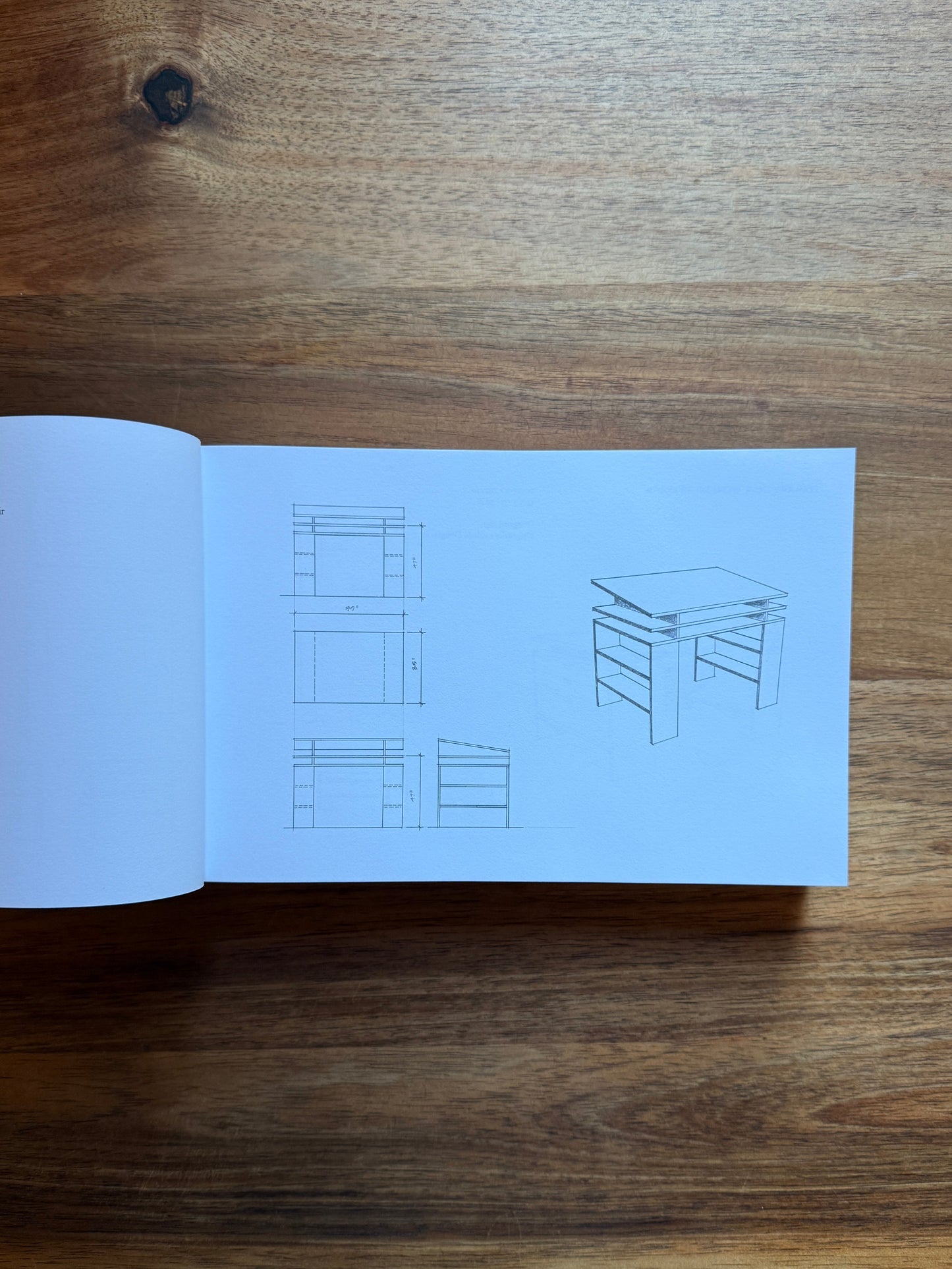 Donald Judd Furniture