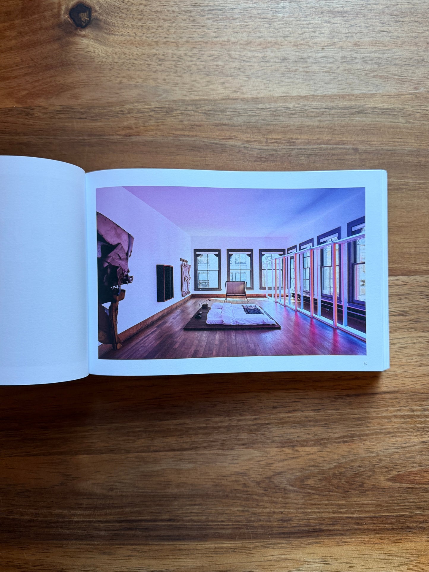 Donald Judd Furniture