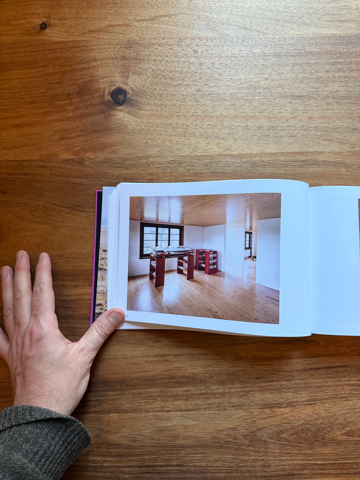 Donald Judd Furniture