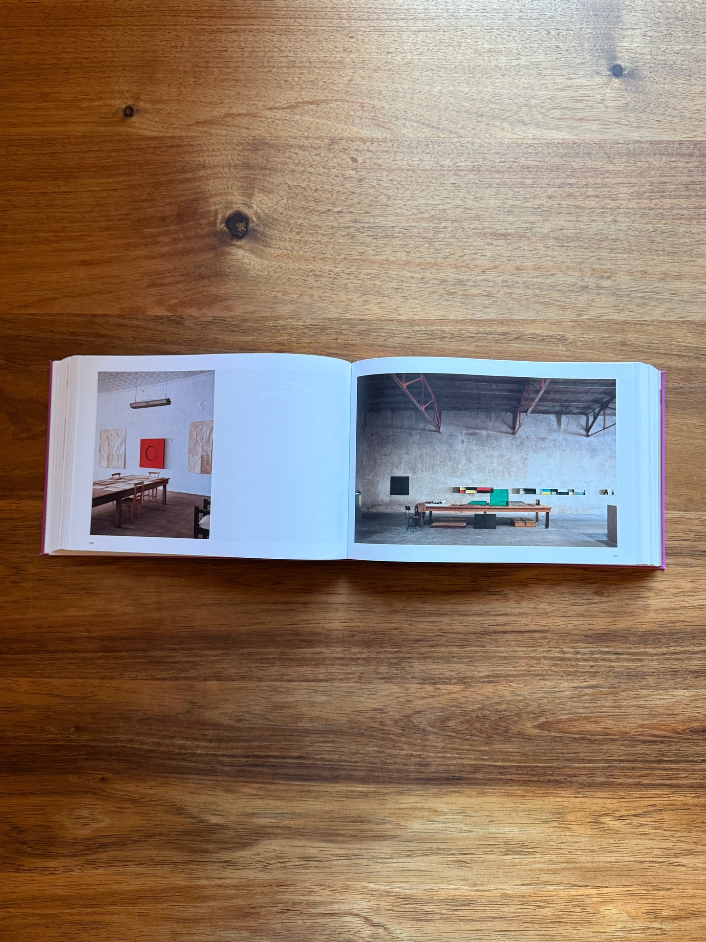 Donald Judd Furniture