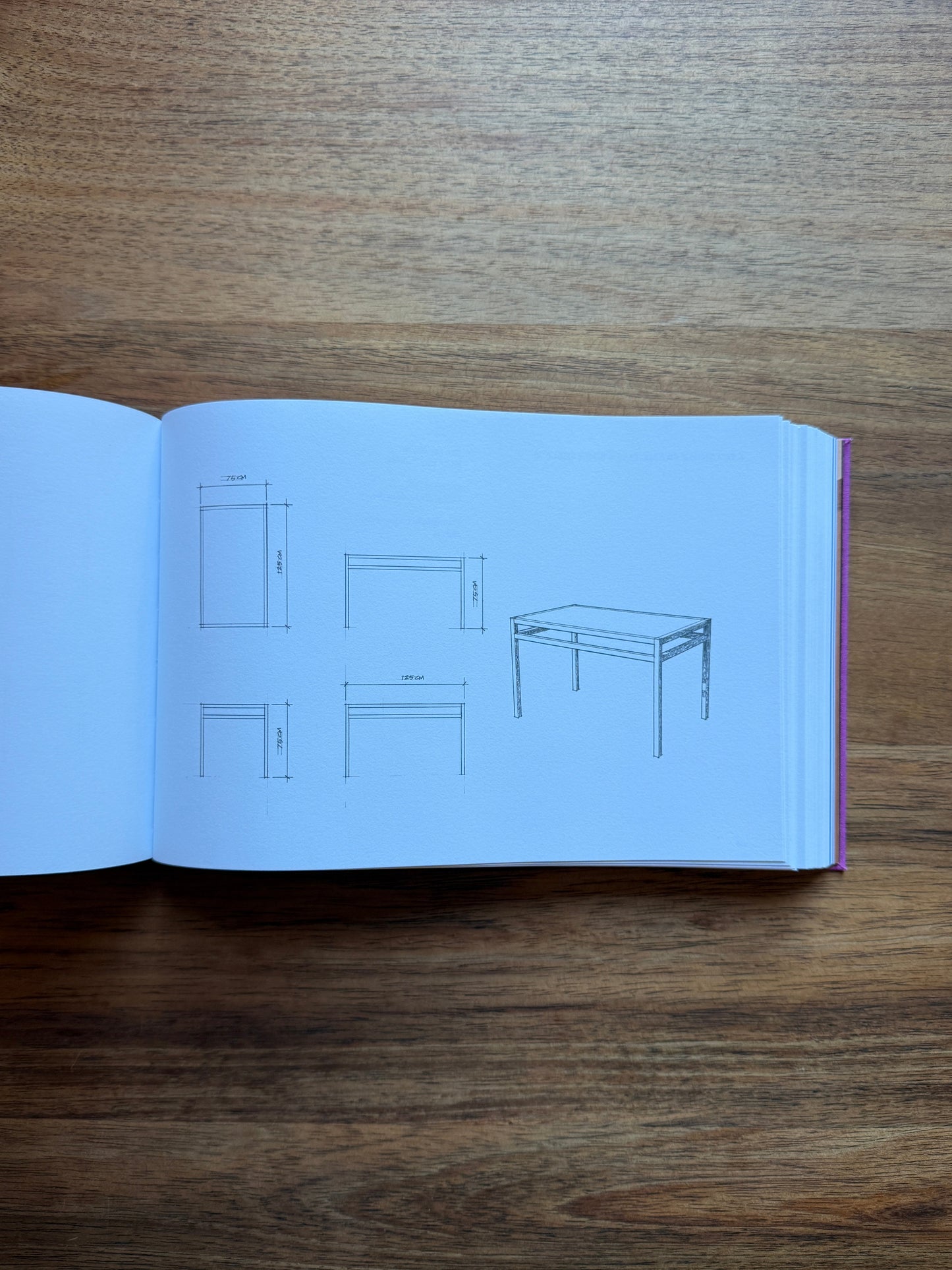Donald Judd Furniture