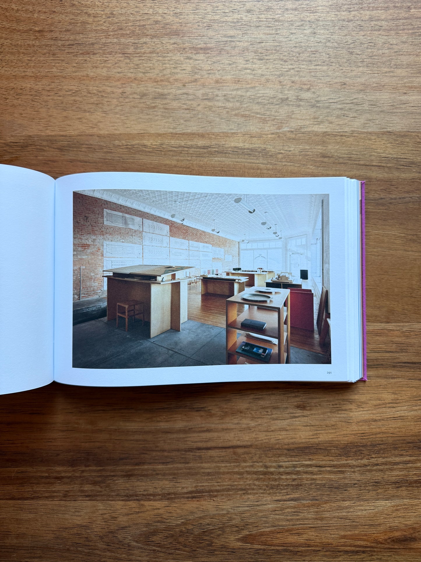 Donald Judd Furniture