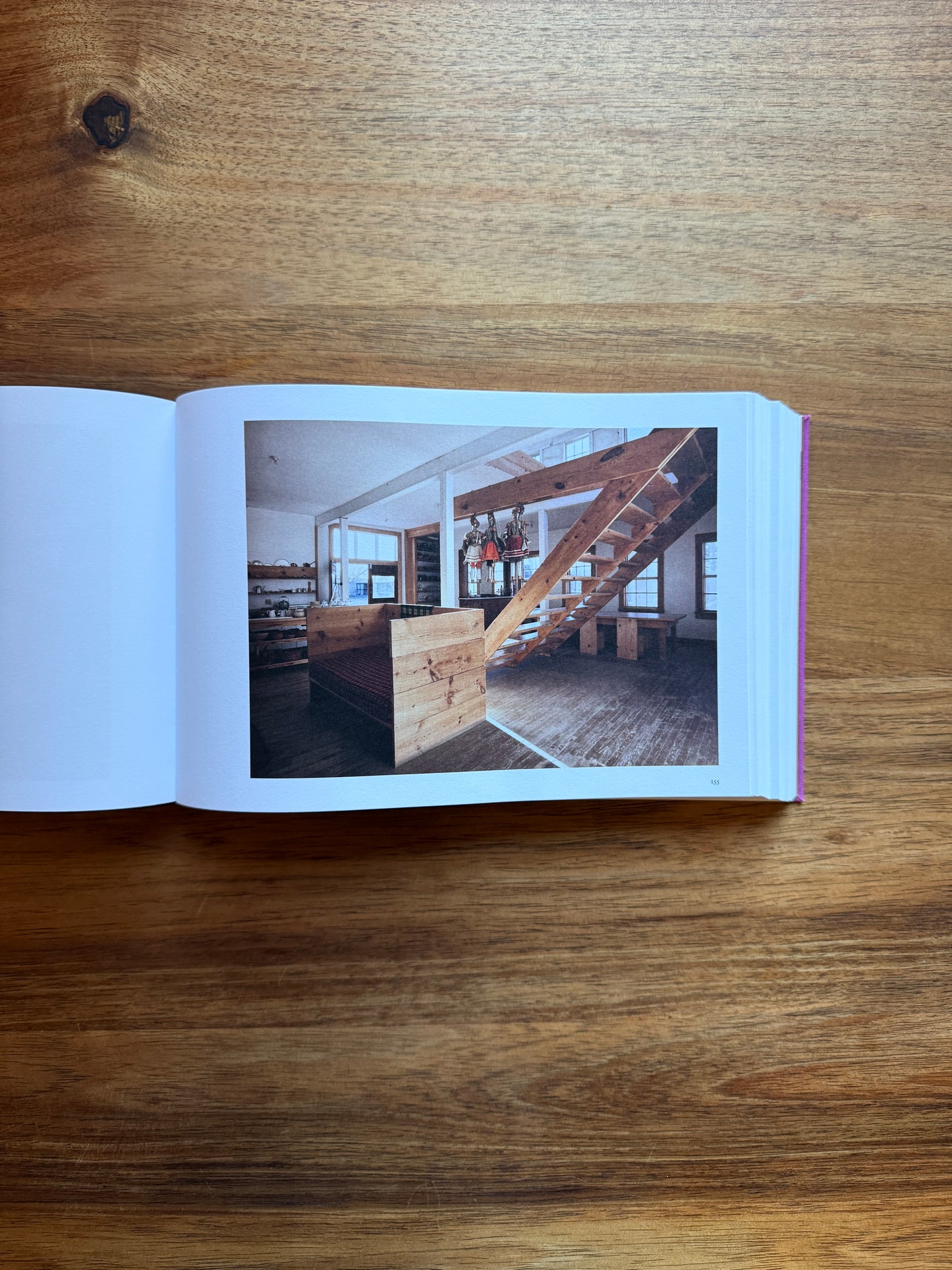 Donald Judd Furniture