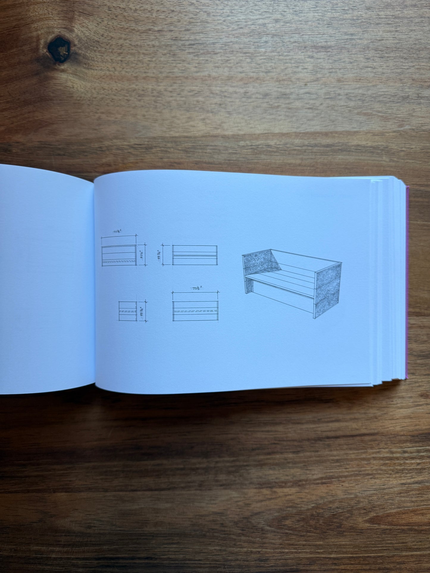 Donald Judd Furniture