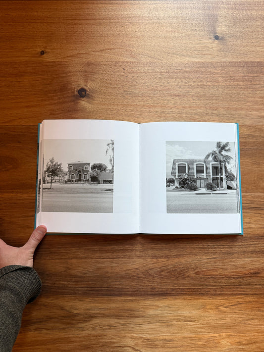 Seventy-Two and One Half Miles Across Los Angeles