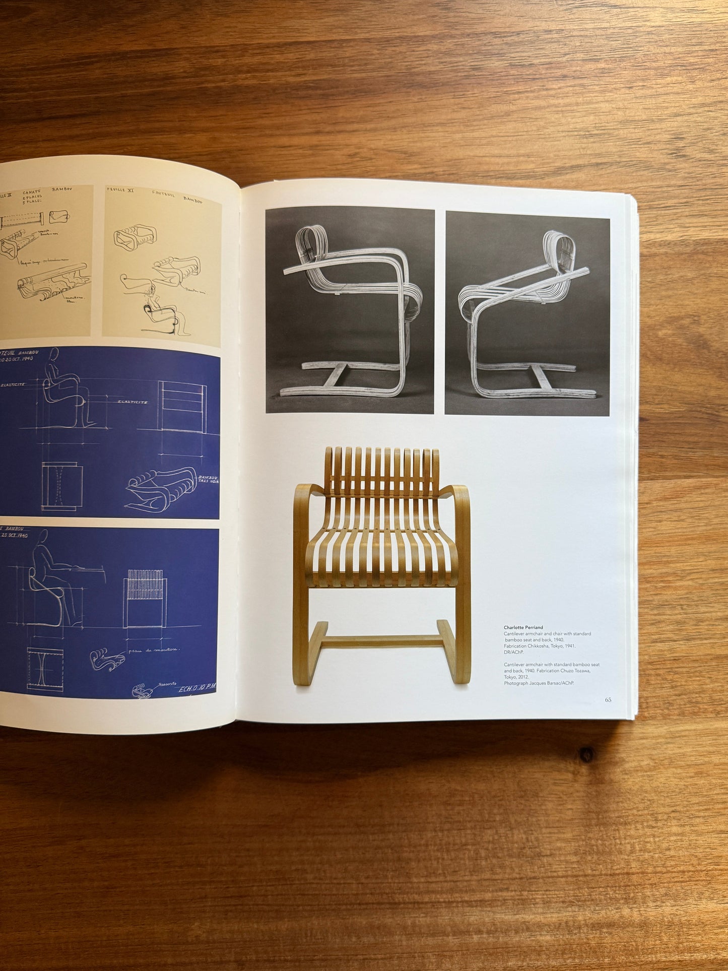 Charlotte Perriand. Complete Works Volume 2: 1940-1955