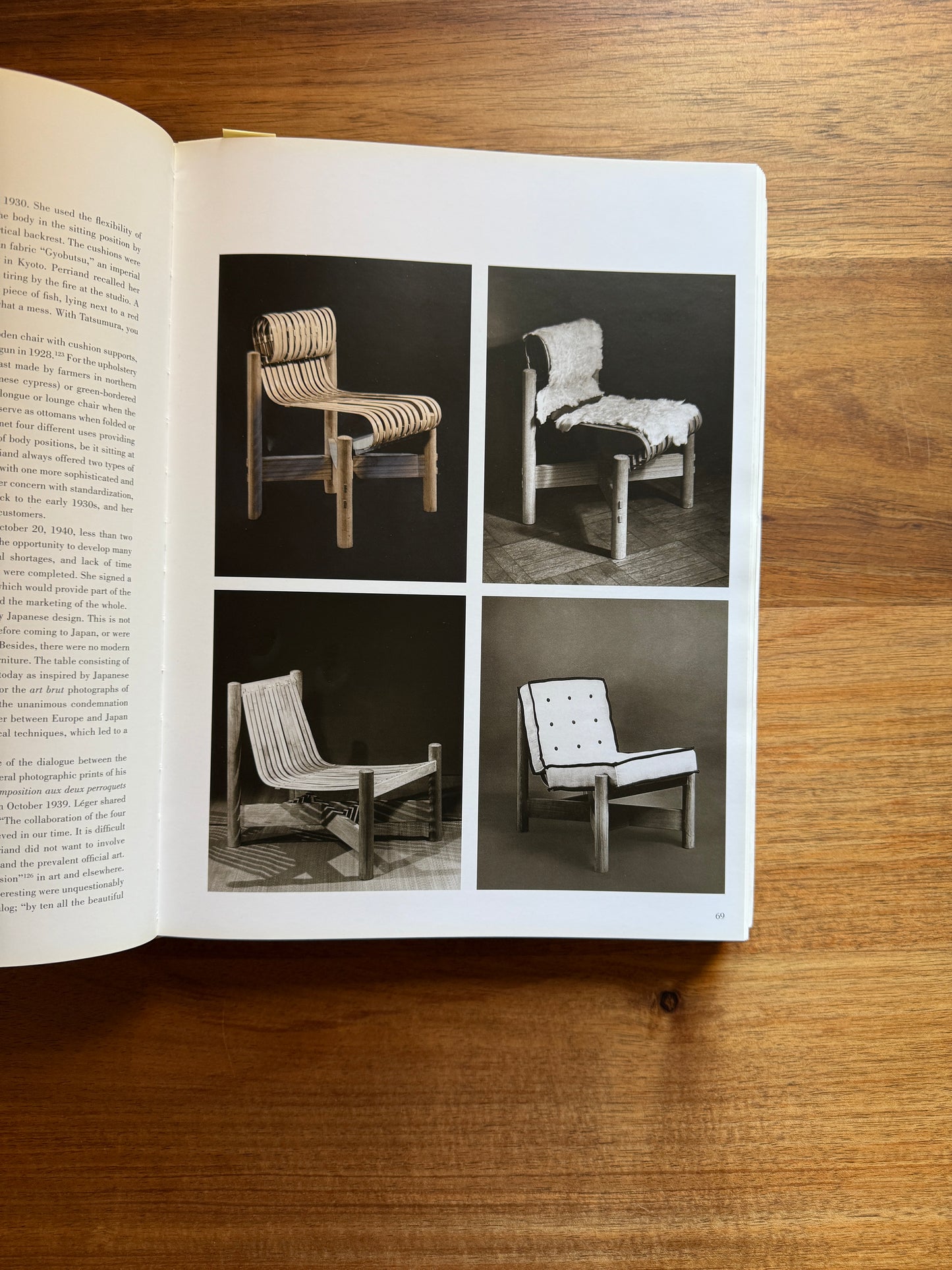 Charlotte Perriand. Complete Works Volume 2: 1940-1955