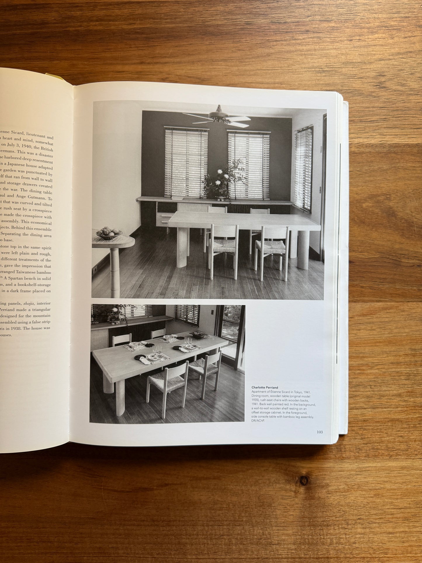 Charlotte Perriand. Complete Works Volume 2: 1940-1955