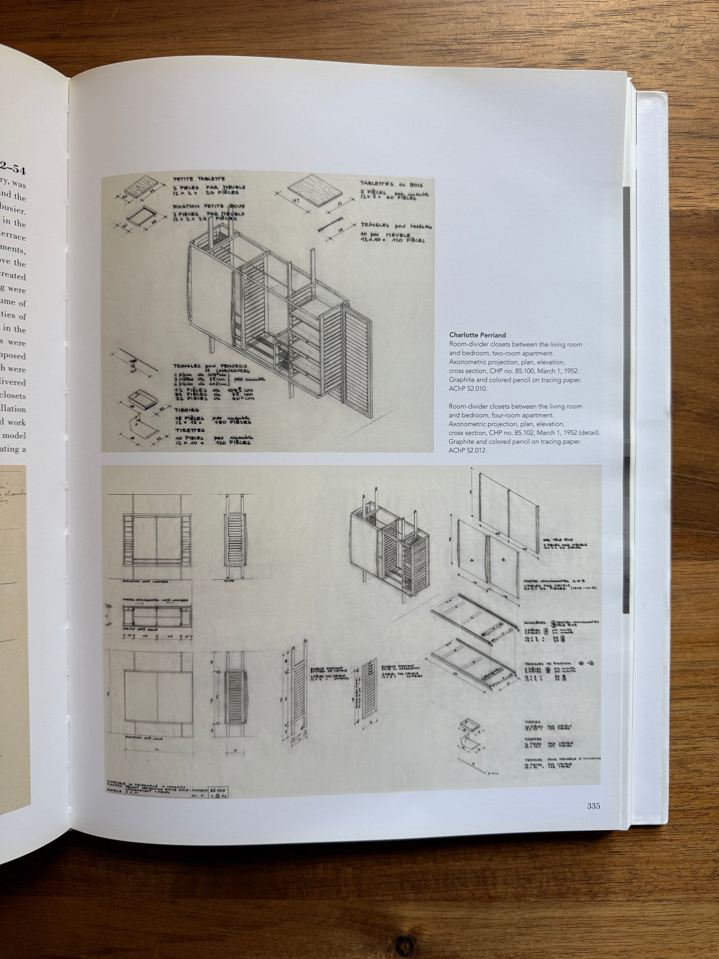 Charlotte Perriand. Complete Works Volume 2: 1940-1955