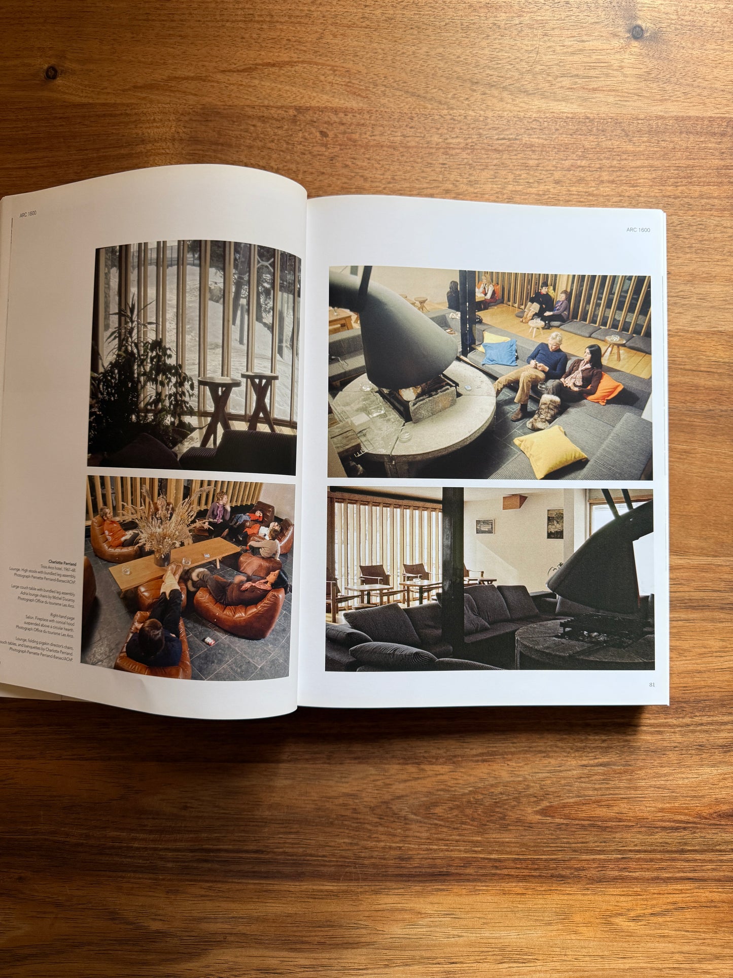 Charlotte Perriand. Complete Works Volume 4: 1968-1999
