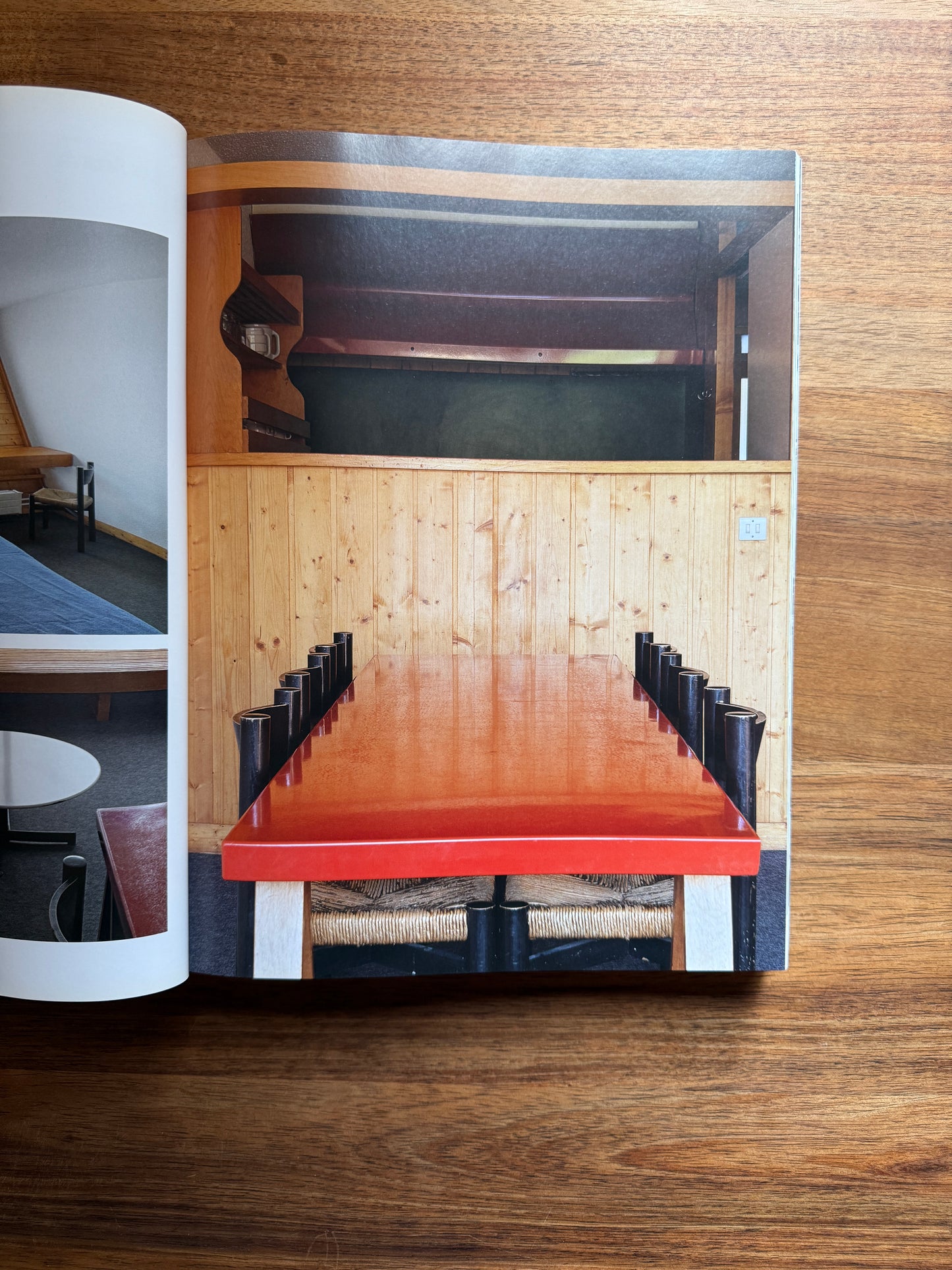 Charlotte Perriand. Complete Works Volume 4: 1968-1999