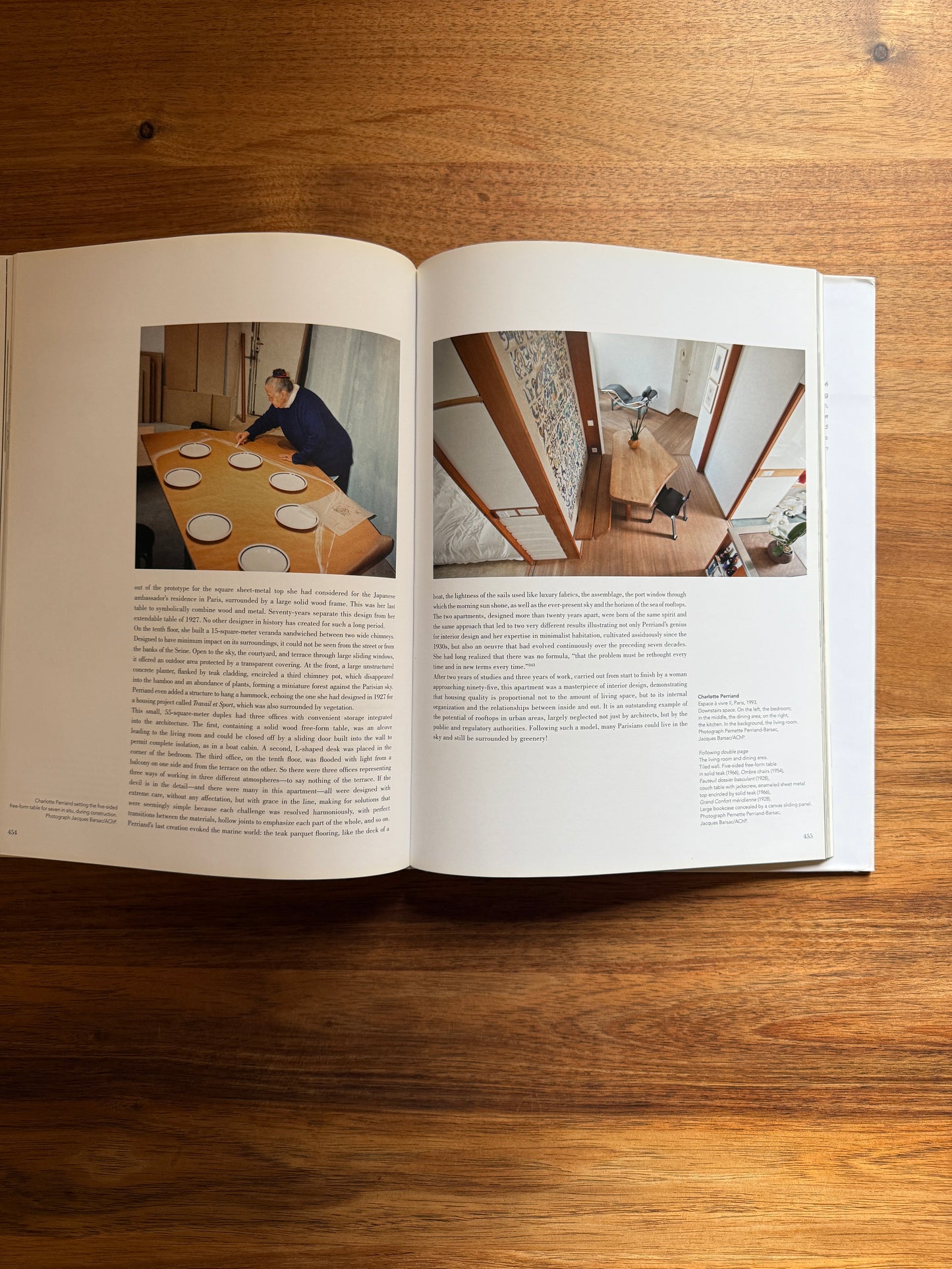 Charlotte Perriand. Complete Works Volume 4: 1968-1999