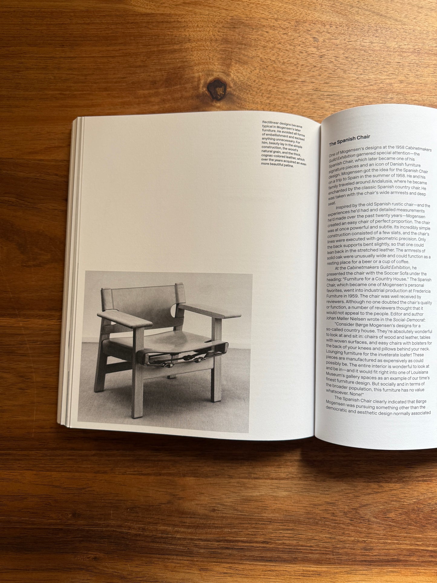 Borge Mogensen: Simplicity and Function